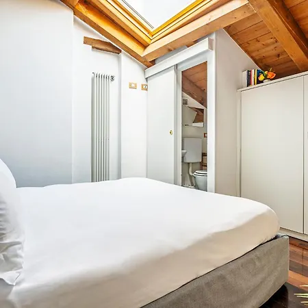 Brand New 2 Bedrooms In Brera Apartamento