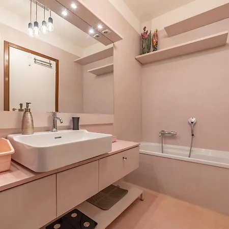 Apartmán Milano Alessia Milán