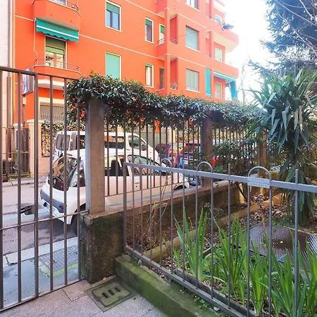 Apartment Primopiano - Cibrario Flats Milan
