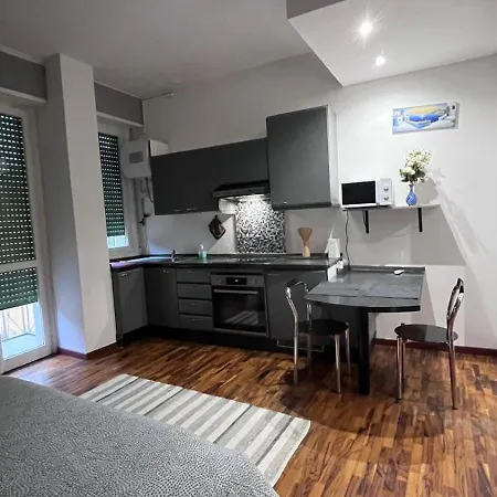 Apartment Certosa District 3