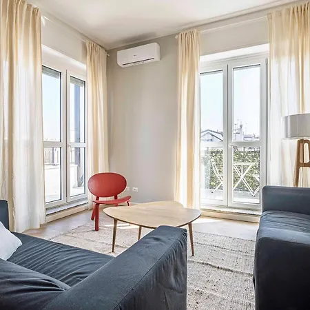 Apartamento Sant'ambrogio's Retreat *