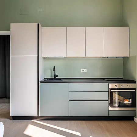 Apartamento Sant'ambrogio's Retreat