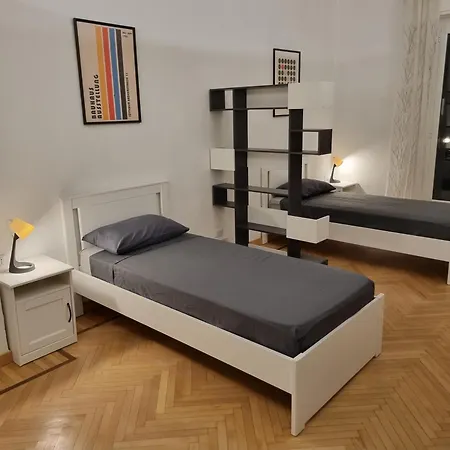 Bovisa Elegance And Comfort Near The Center Apartmán Milán