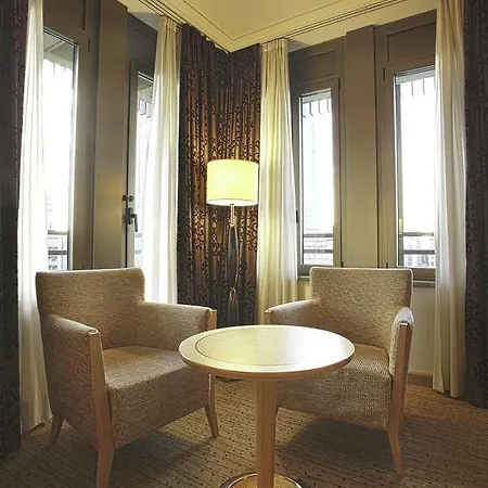 Hilton Hotel