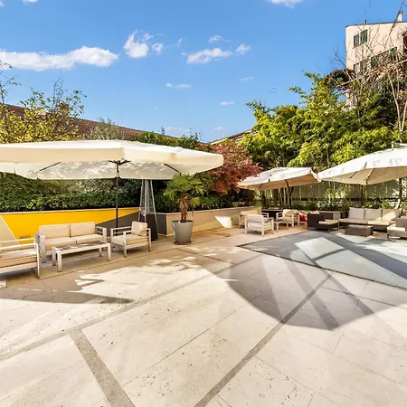 纳维吉利艺术酒店 4* 米兰