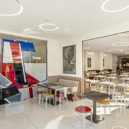 纳维吉利艺术酒店 米兰