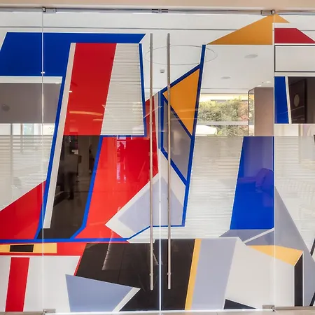 纳维吉利艺术酒店 4* 米兰