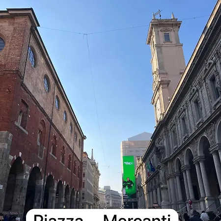 Daire Fiori 3 Milano