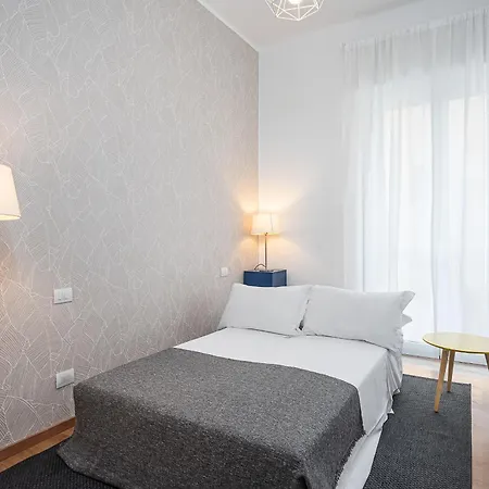 דירה Classbnb - Ampio A 1km Da Citylife