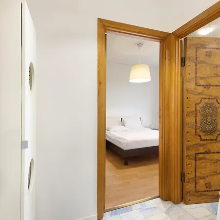 Allianz House - Panoramic San Siro Cozy House Lejlighed Milano
