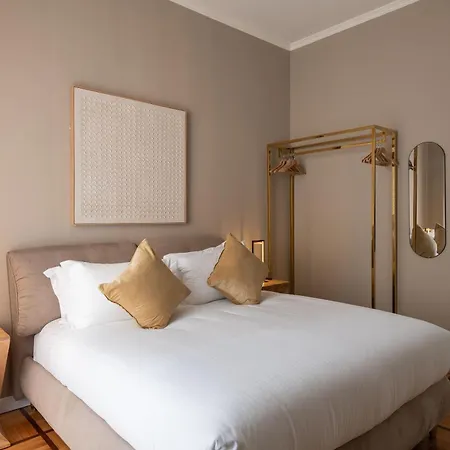 Heart Duomo Missori Апартаменты Милан