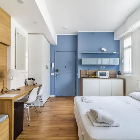 Studi Design By Rentopolis Appartement Milan