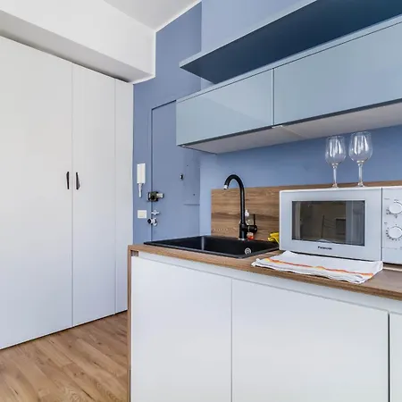 Studi Design By Rentopolis Appartement *