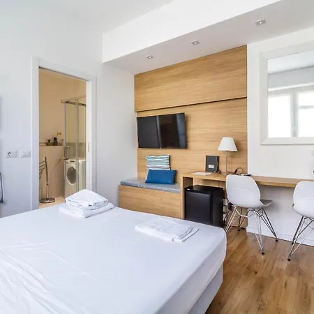 Appartement Studi Design By Rentopolis