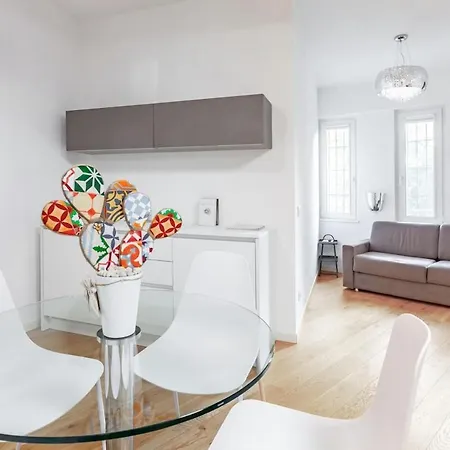 Elegante Nel Cuore Di Paolo Sarpi Apartment Milan