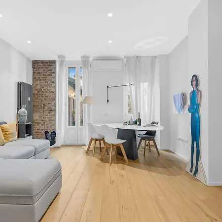 Apartamento Sca29 -central Station-duomo - Luxurious - Maxi Milán