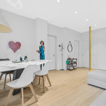 Apartamento Sca29 -central Station-duomo - Luxurious - Maxi Milán