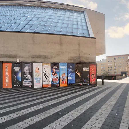 Primopiano - Caldirola Lejlighed *