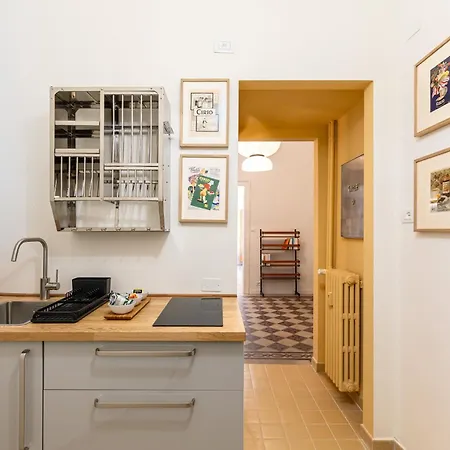 Beplace At Naviglio Grande *