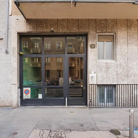 Lejlighed Primopiano - Noe Milano