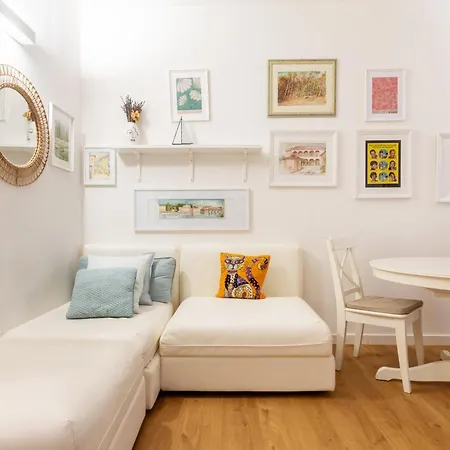 Apartment Quiet Two-room A Few Steps From Mm Ptvenezia *