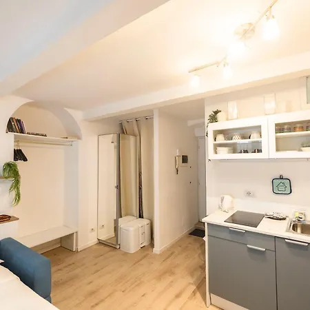 Elegante Loft In Porta Romana *