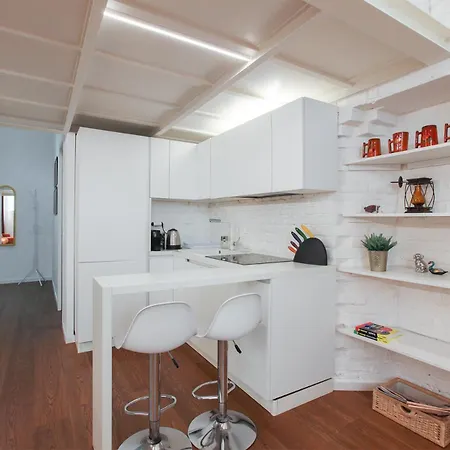 Hozyhome Loft Altaguardia Appartement Milaan