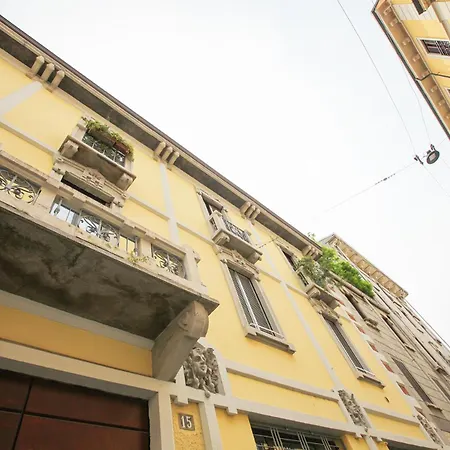 Hozyhome Loft Altaguardia Milaan