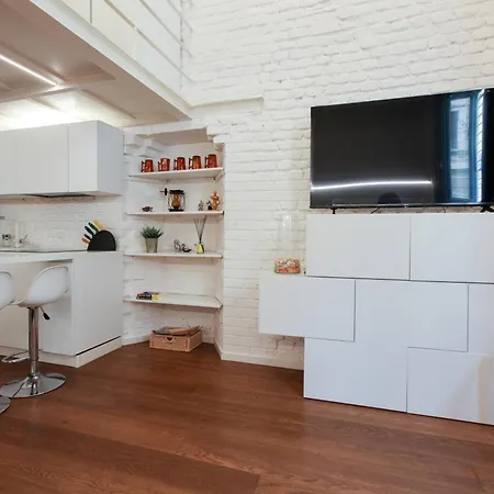 Appartement Hozyhome Loft Altaguardia Milaan