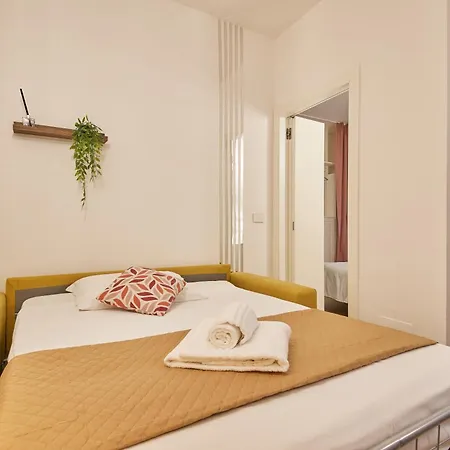 Apartament Cozy San Siro Stadium & Escape Mediolan