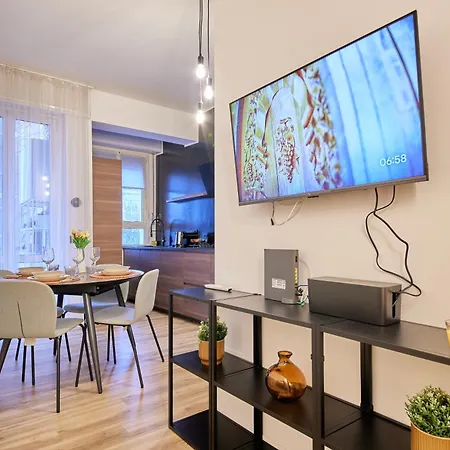 Apartament Cozy San Siro Stadium & Escape Mediolan