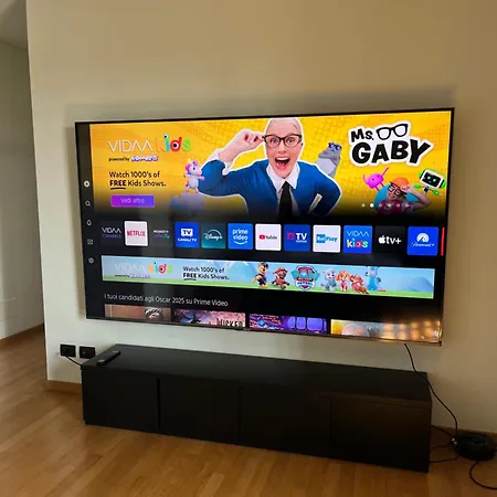 شقة Giaxtower Gym & Pool Oasis ميلان