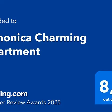 Canonica Charming Apartament *