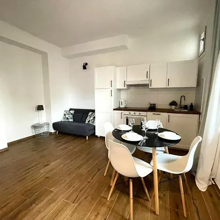 Apartment De Conti *