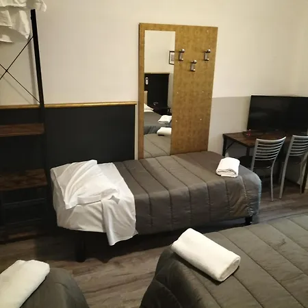 Mm Dateo Hotell