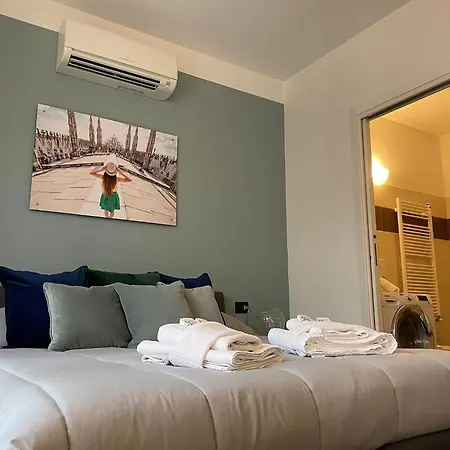 Διαμέρισμα Rentopolis - Palazzo Candiani Μιλάνο