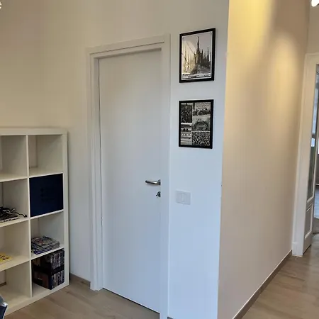 Chic Chinatown E Brera A Pochi Passi Apartament *