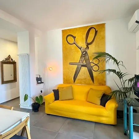 דירה Attico Brenta, Fondazione Prada מילאנו