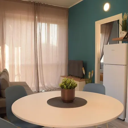 Apartmán Niguarda's Nest - Bilocale A Due Passi Dall'ospedale Milán