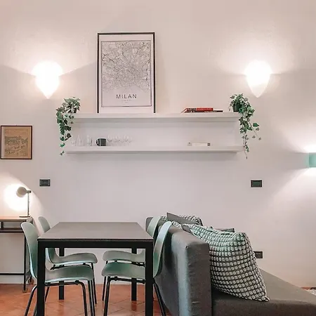 Apartman Monolocale Mac Mahon Milánó
