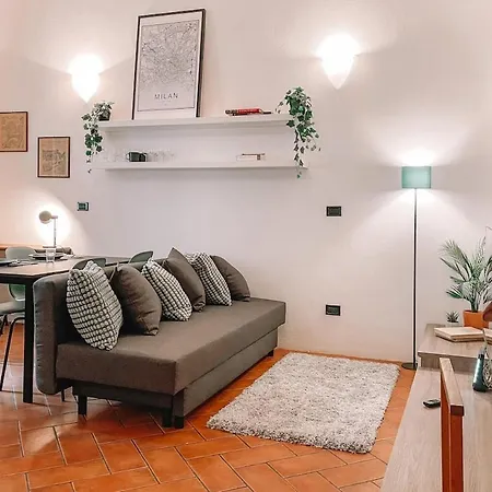 Monolocale Mac Mahon Apartman Milánó