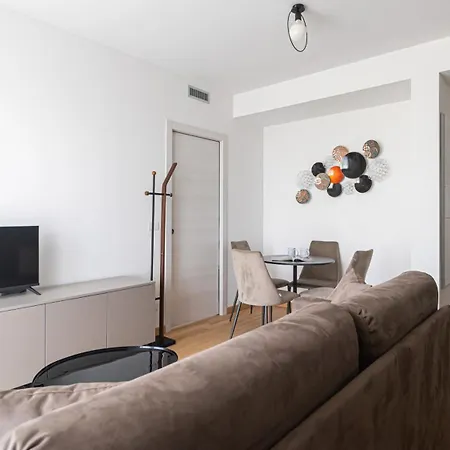 Apartamento Italianway Comfort - Pasolini 70 C - Feel Uptown *