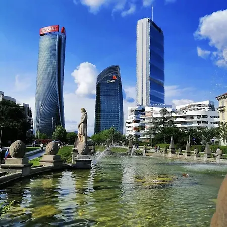 Stadio San Siro-mico-city Life - Lux Sweet Apartament *