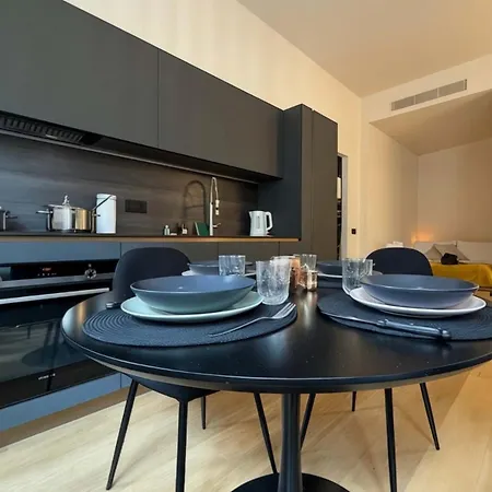 Homeby, Casa Anna アパート