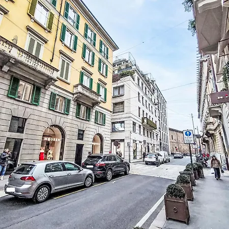 Sant' Andrea Fashion By Interhome Apartmán *