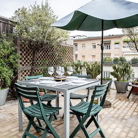 Dehomes - Porta Nuova Luxury, Terrace View Duomo Apartamento