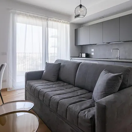 Appartamento Italianway Comfort - Pasolini 70 B - Feel Uptown *