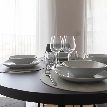 Appartamento Italianway Comfort - Pasolini 70 B - Feel Uptown Milano