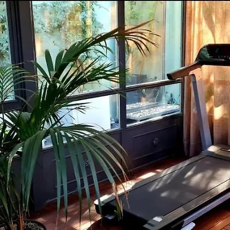 Apartman Jasmine Garden *