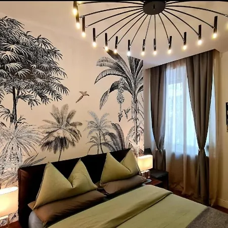 Jasmine Garden Apartman *